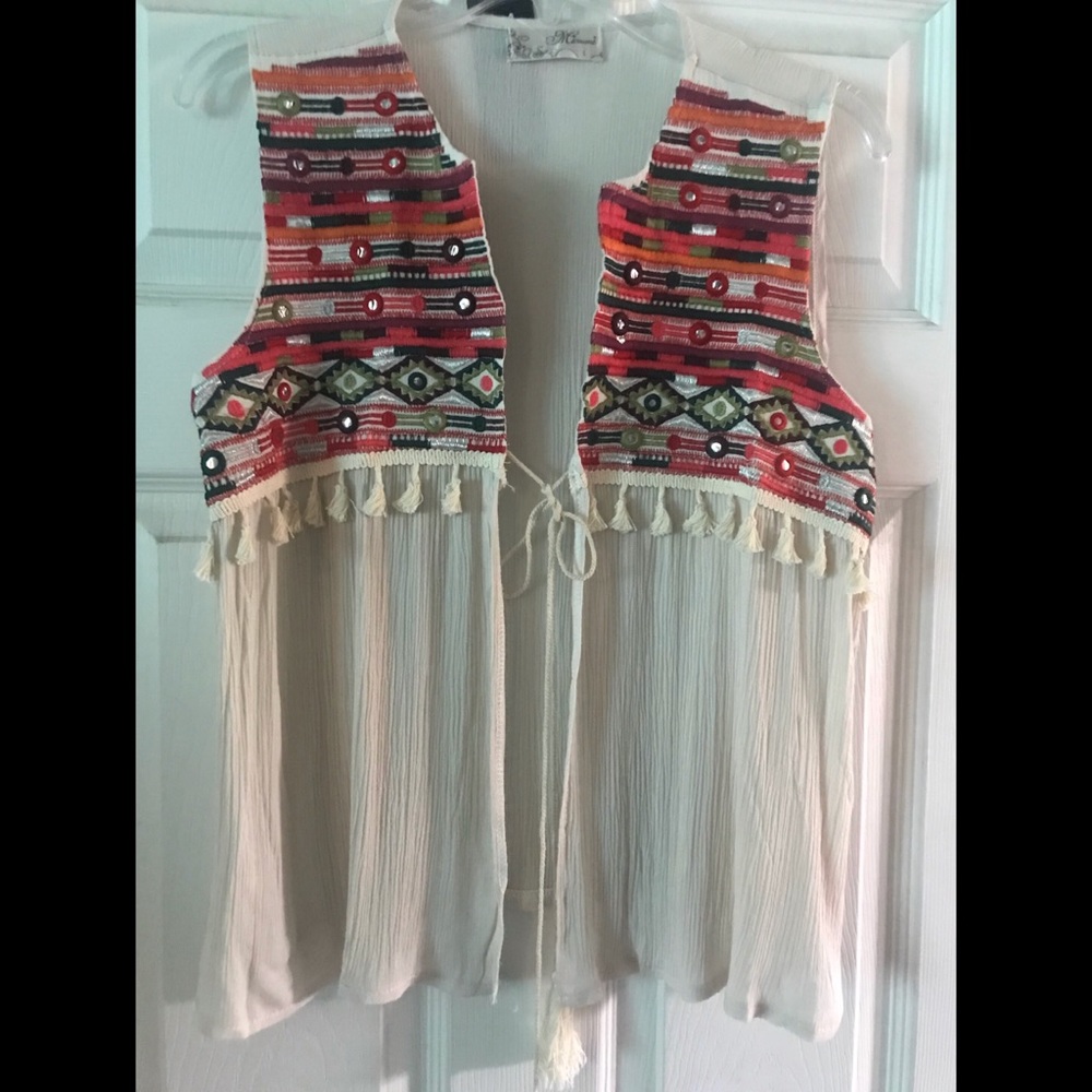 Boho Top